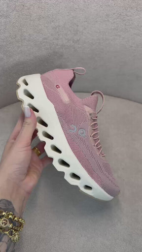 Tênis On cloudtilt Running - Rose