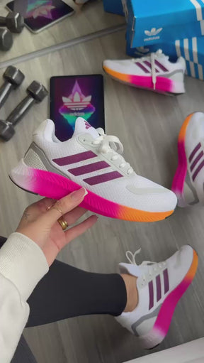 Falcon Run 5 - Branco/Uva