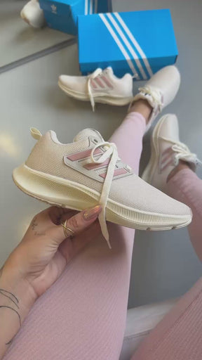 UltraRun - White/Rose