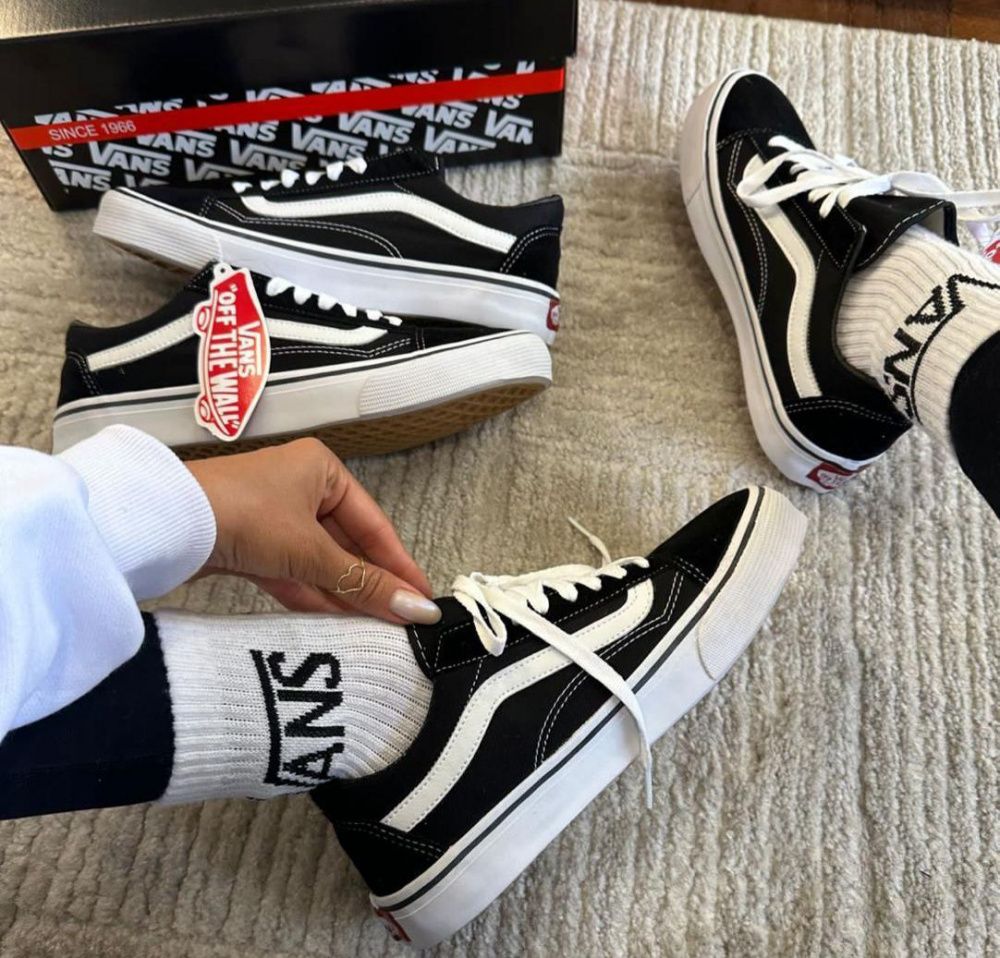 Vans Old Skool - Tradicional