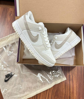 Dunk Low Off-White Texturizado